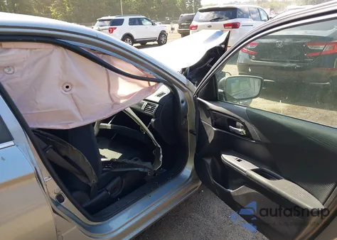 2017 Honda Accord Lx from USA, damaged, VIN 1HGCR2F30HA234677